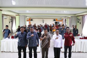Pegawai PUPR Luwu Timur Diajari Anti Suap