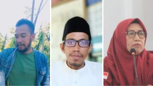 Pawennari, Sulkifli dan Sukmawati Anggota Bawaslu Luwu Timur yang Baru Terpilih