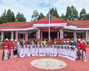 HUT ke-78 RI, Bupati Budiman Doakan Luwu Timur Semakin Maju