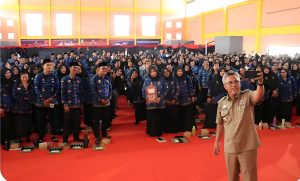 Bupati Budiman Ajak Groupie PPPK Usai Terima SK