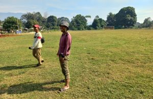 PT CLM Bantu Bangun Lapangan Sepak Bola Pongkeru, Kini Sudah Dimanfaatkan Warga 4 Desa