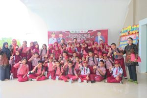 Apa Itu ‘Lanjut Dong’ di Dinas Perpustakaan dan Kearsipan Luwu Timur