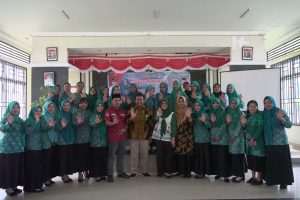 PKK Luwu Timur dan Dinsos P3A Sosialisasi Perkawinan Usia Anak