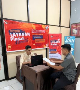 KPU Luwu Timur Siapkan Posko Layanan Pindah Memilih