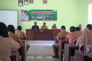 Pemkab FGD Analisis Data Sektor Prioritas Pembangunan Luwu Timur