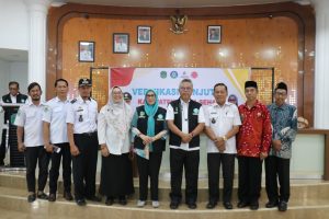 Bupati Budiman Optimis Luwu Timur Kembali Raih Penghargaan