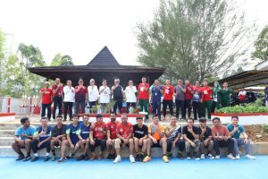 Pemkab Luwu Timur Gelar Olahraga Tradisional dan Pelatihan Panahan, Semarak HUT ke-78 RI