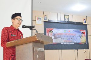 Kenalkan Aplikasi Sentuh Hati dari Dinas Sosial Luwu Timur