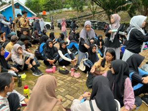 Puskesmas Nuha Gelar Aksi Bergizi di SMAN 11 Luwu Timur