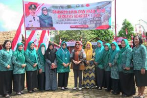 Peringati HKG Ke 51, PKK Luwu Timur Gelar Pameran UP2K dan Lomba Story Telling