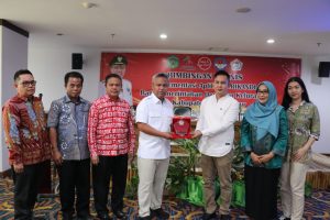 Bimtek Srikandi, Bupati Budiman: Aplikasi Ini Memudahkan