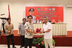 112 Desa di Luwu Timur Bimtek Penerapan Aplikasi SIPADES Versi 2.0