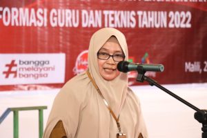 Kepala BKPSDM Luwu Timur Minta Ini ke PPPK yang Terima SK