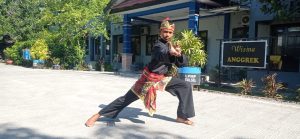 Siswa SMPN 1 Kalaena Raih Juara 1 Pencak Silat O2SN Sulsel