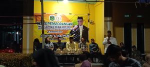 Ketua DPRD Aripin Reses di Tiga Kecamatan, Aspirasi Warga Siap Ditindaklanjuti