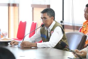 TRC Luwu Timur Kapasitasnya Dikembangkan Hadapi Bencana