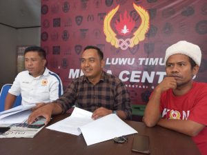 Ketua KONI Luwu Timur Cari Ketua yang Baru