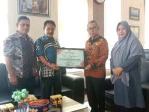 Luwu Timur Terbaik Ketiga Pembayaran Pajak Kendaraan Dinas Terbanyak 2023