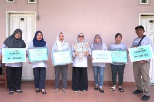 Jambore PKK Sulsel, Luwu Timur Raih Tiga Penghargaan