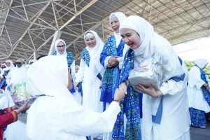 Selamat, Lutim Juara Tiga Parade Kasida Rebana BKMT se Sulsel