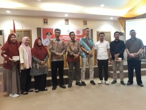 Pemkab Luwu Timur Coaching E-Monevpro Libatkan Pusbangsim