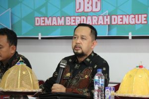Pengendalian DBD di Malili, Pemkab Luwu Timur Libatkan Swasta