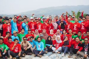 HUT ke-18 Perumdam Waemami, Bupati Budiman: Selalu Beri Pelayanan Optimal