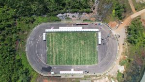 Yuk Simak Sejarah Pembangunan Stadion Andi Hasan Opu To Hatta