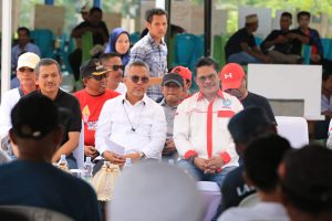 Batara Guru Cup I, Bupati Budiman: Domino Olahraga Otak