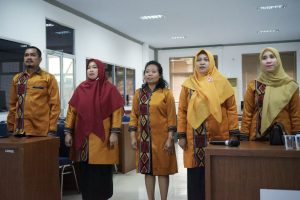 Dekranasda Luwu Timur Rakernas Dekranas Bersama Istri Wapres Ma’ruf Amin