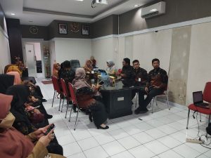 Pemkab Luwu Timur Belajar di Dinkes Makassar Aplikasi Rekam Medik Elektronik