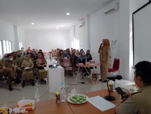 Cabang Asosiasi Arsiparis Indonesia Terbentuk di Luwu Timur