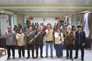 Dinas Pariwisata Luwu Timur Gelar Pelatihan Tour Guide