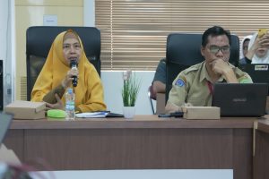PPID Lutim Gelar Rapat Pembentukan Forum Koordinasi Pejabat Pengelola Informasi dan Dokumentasi