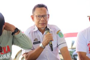 Kadis Pendidikan Luwu Timur Kumpulkan Kepsek Komitmen Stop Kekerasan Seksual Perundungan dan Intoleransi