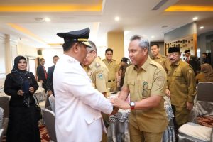 Empat Poin Titipan Pj Gubernur Sulsel ke Bupati Luwu Timur