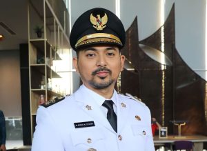 Profil Wakil Bupati Luwu Timur Akbar Andi Leluasa