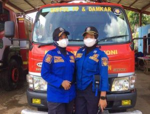 Sampai September, 77 Kasus Kebakaran di Luwu Timur