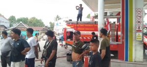 Harap Disimpan, Ini Nomor Kontak Damkar Luwu Timur