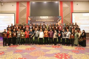 Bimtek Pengelolaan Keuangan Daerah, Bupati Budiman: Memang Butuh Peningkatan Kapasitas