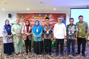 Kades Luwu Timur Belajar Sinkronisasi Perencanaan Desa di Makassar