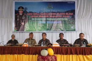 Bupati Budiman ke Kajati Sulsel: Satu Ciri Luwu Timur Itu Keberagaman