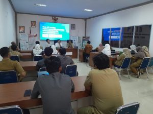 Diskominfo Luwu Timur Gandeng Levner Consulting