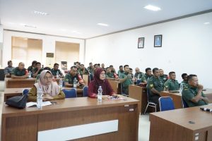 Dinas KB Luwu Timur Dan Babinsa TNI Kerjasama Pencegahan Stunting