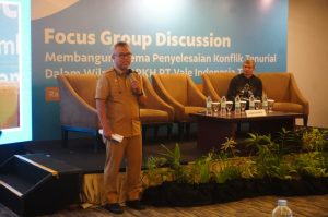 Bupati Budiman Cari Solusi Penyelesaian Konflik Tenurial di Wilayah PPKH Vale