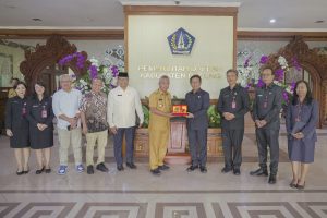 Bupati Budiman Minta Jajaranya Tiru Badung Soal Sektor Pariwisata