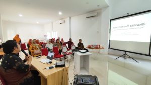 Biro Umum Setda Sulsel Pantau Implementasi Aplikasi Srikandi di Luwu Timur