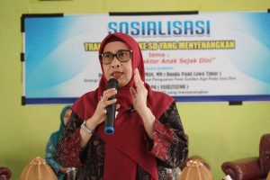 Golden Age Anak, Bunda Paud Luwu Timur: Orang Tua Hindari Cubit dan Bentak Anak