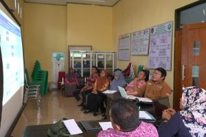 Admin Desa di Malili Dilatih Aplikasi Srikandi