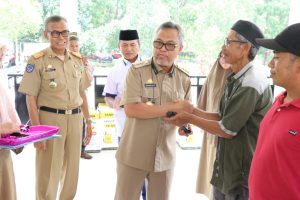 Anggota DPRD Siap Back UP Program Pertanian Luwu Timur